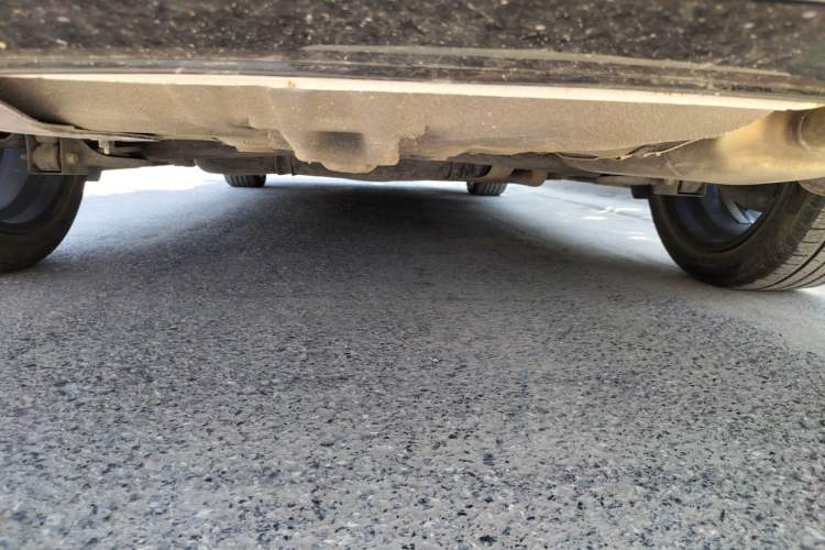 Used Hyundai Elantra 2022 1.5L CVT LUX Prestige Edition Chassis Rear