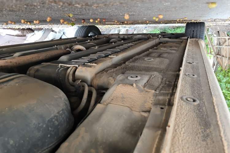 Used Hyundai Elantra 2022 1.5L CVT LUX Prestige Edition Chassis Rear Left