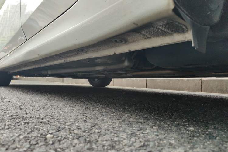 Used Hyundai Elantra 2022 1.5L CVT 20th Anniversary Edition Chassis Rear Left