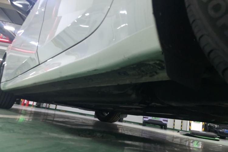 Used Hyundai Elantra 2022 1.5L CVT LUX Prestige Edition Chassis Rear Left