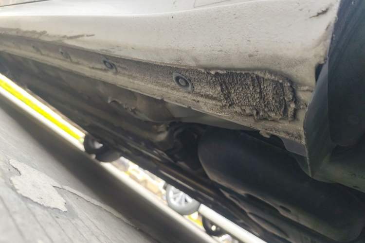 Used Hyundai Elantra 2022 1.5L CVT LUX Prestige Edition Chassis Rear Left