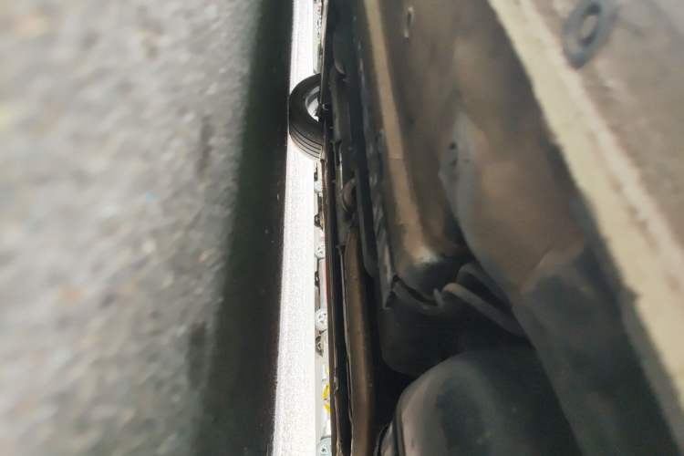 Used Hyundai Elantra 2022 1.5L CVT GLX Elite Edition Chassis Rear Left
