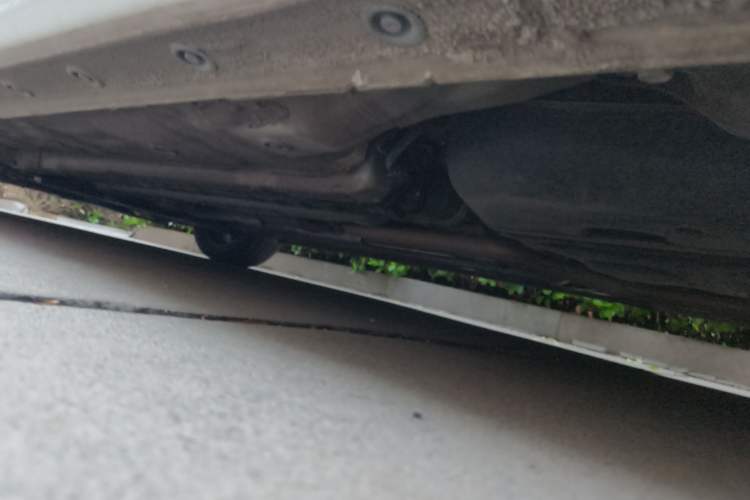 Used Hyundai Elantra 2022 1.5L CVT LUX Prestige Edition Chassis Rear Left