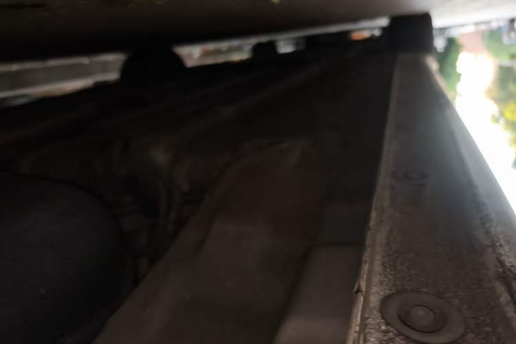 Used Hyundai Elantra 2022 1.5L CVT LUX Prestige Edition Chassis Rear Left