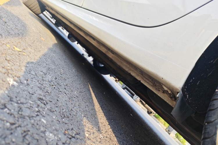 Used Hyundai Elantra 2022 1.5L CVT LUX Prestige Edition Chassis Rear Left