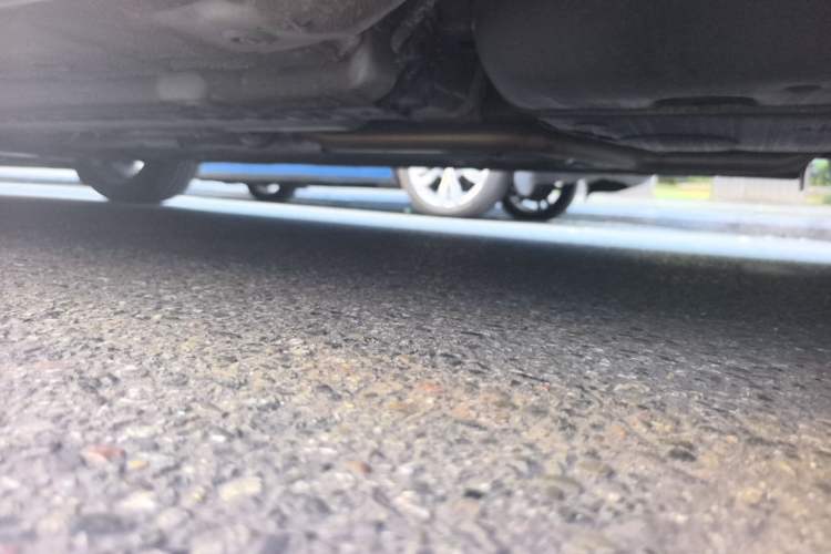 Used Hyundai Elantra 2022 1.5L CVT LUX Prestige Edition Chassis Rear Left