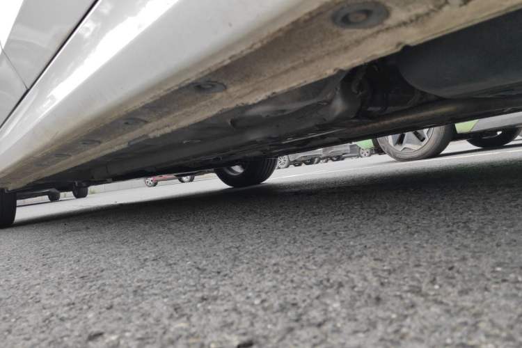 Used Hyundai Elantra 2022 1.5L CVT GLX Elite Edition Chassis Rear Left