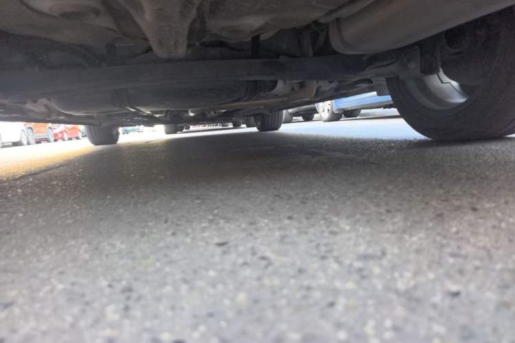 Used Hyundai Elantra 2022 1.5L CVT LUX Prestige Edition Chassis Rear