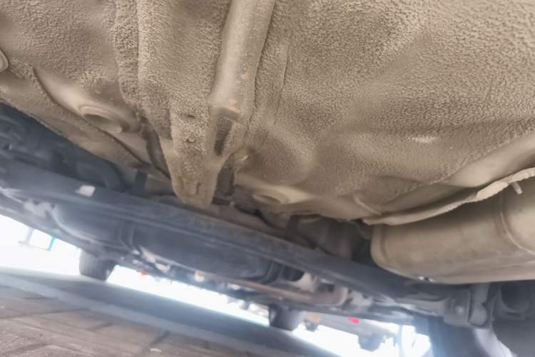 Used Hyundai Elantra 2022 1.5L CVT 20th Anniversary Edition Chassis Rear