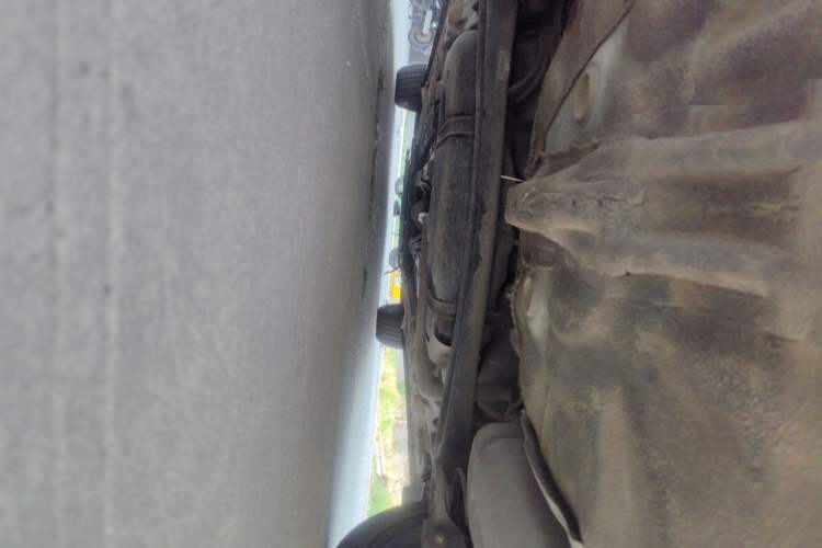 Used Hyundai Elantra 2022 1.5L CVT LUX Prestige Edition Chassis Rear