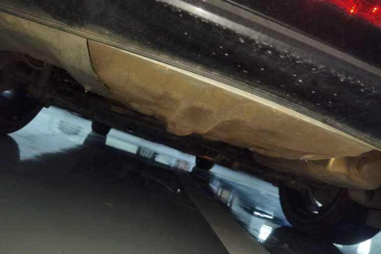 Used Hyundai Elantra 2022 1.5L CVT LUX Prestige Edition Chassis Rear