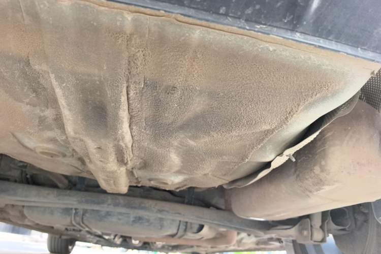 Used Hyundai Elantra 2022 240TGDi DCT TOP Flagship Edition Chassis Rear
