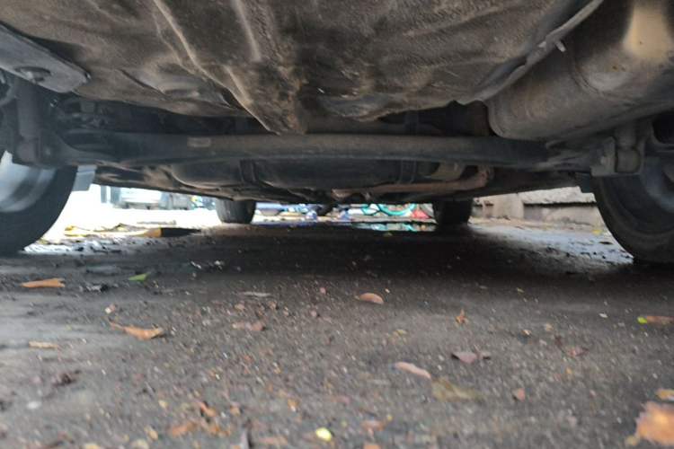Used Hyundai Elantra 2022 1.5L CVT LUX Prestige Edition Chassis Rear