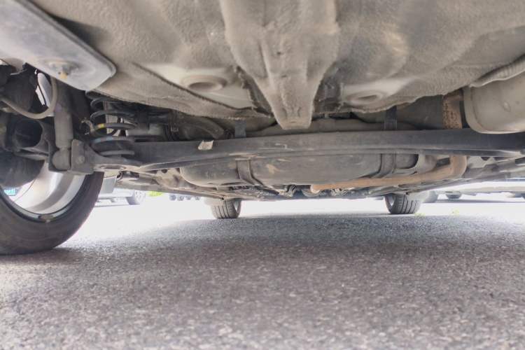 Used Hyundai Elantra 2022 240TGDi DCT LUX Prestige Edition Chassis Rear