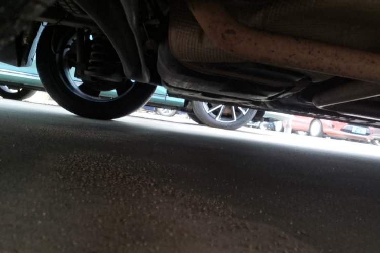 Used Hyundai Elantra 2022 1.5L CVT GLX Elite Edition Chassis Rear Right