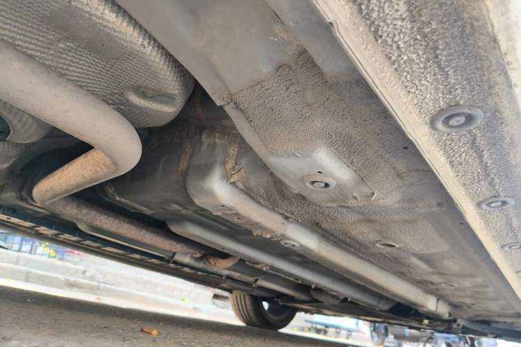 Used Hyundai Elantra 2022 1.5L CVT LUX Prestige Edition Chassis Rear Right