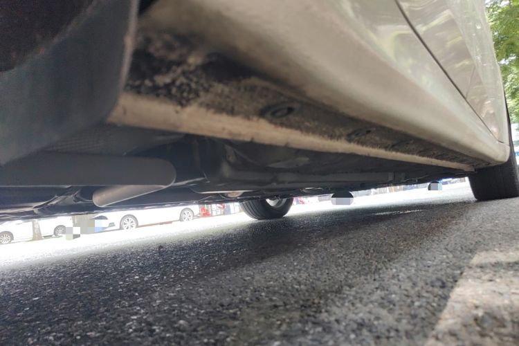 Used Hyundai Elantra 2022 1.5L CVT 20th Anniversary Edition Chassis Rear Right