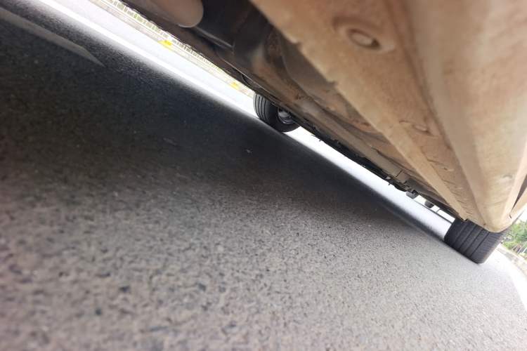 Used Hyundai Elantra 2022 1.5L CVT LUX Prestige Edition Chassis Rear Right