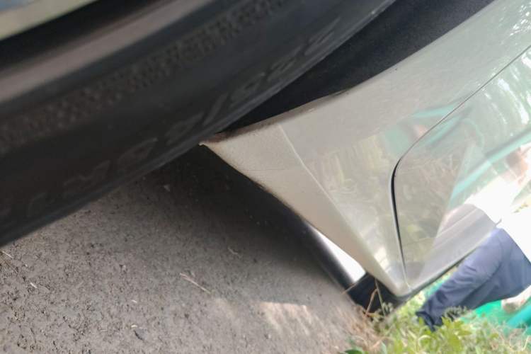 Used Hyundai Elantra 2022 1.5L CVT LUX Prestige Edition Chassis Rear Right