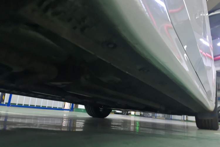 Used Hyundai Elantra 2022 1.5L CVT LUX Prestige Edition Chassis Rear Right