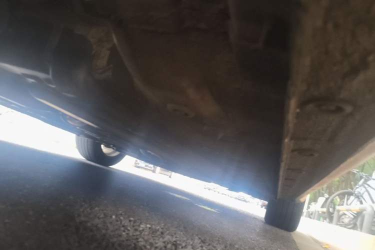 Used Hyundai Elantra 2022 1.5L CVT LUX Prestige Edition Chassis Rear Right
