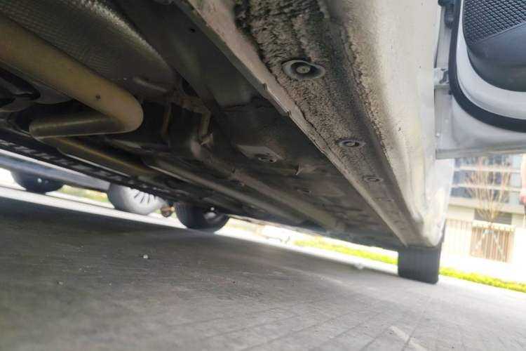 Used Hyundai Elantra 2022 1.5L CVT LUX Prestige Edition Chassis Rear Right