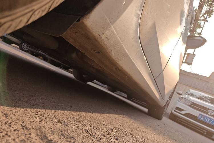 Used Hyundai Elantra 2022 1.5L CVT LUX Prestige Edition Chassis Rear Right