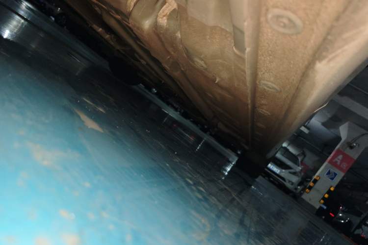 Used Hyundai Elantra 2022 1.5L CVT GLX Elite Edition Chassis Rear Right