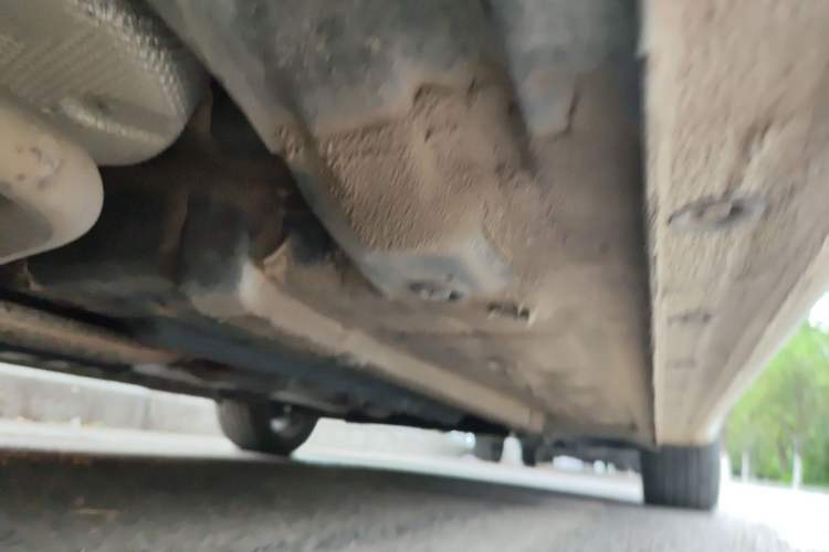 Used Hyundai Elantra 2022 1.5L CVT GLX Elite Edition Chassis Rear Right