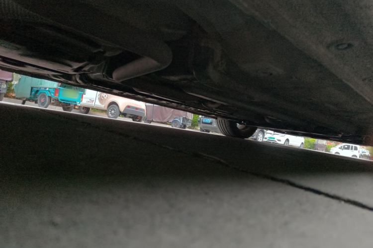 Used Hyundai Elantra 2022 1.5L CVT LUX Prestige Edition Chassis Rear Right