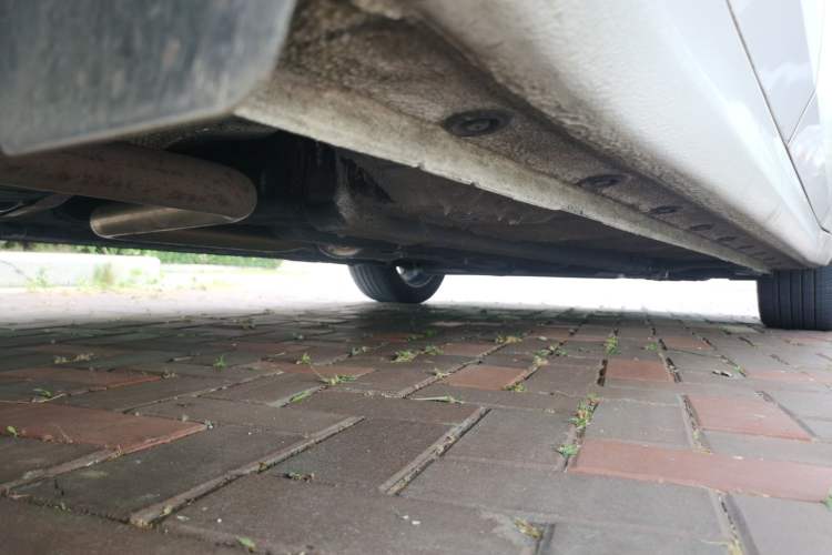 Used Hyundai Elantra 2022 1.5L CVT GLX Elite Edition Chassis Rear Right