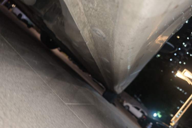Used Hyundai Elantra 2022 1.5L CVT LUX Prestige Edition Chassis Rear Right