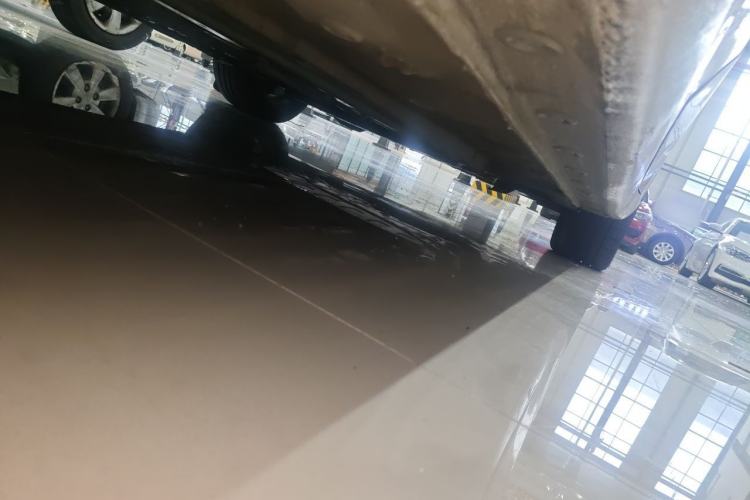 Used Hyundai Elantra 2022 1.5L CVT GLX Elite Edition Chassis Rear Right