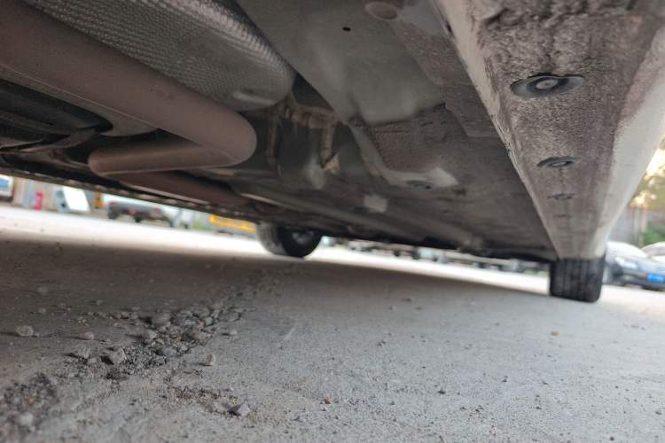 Used Hyundai Elantra 2022 1.5L CVT GLS Leading Edition Chassis Rear Right