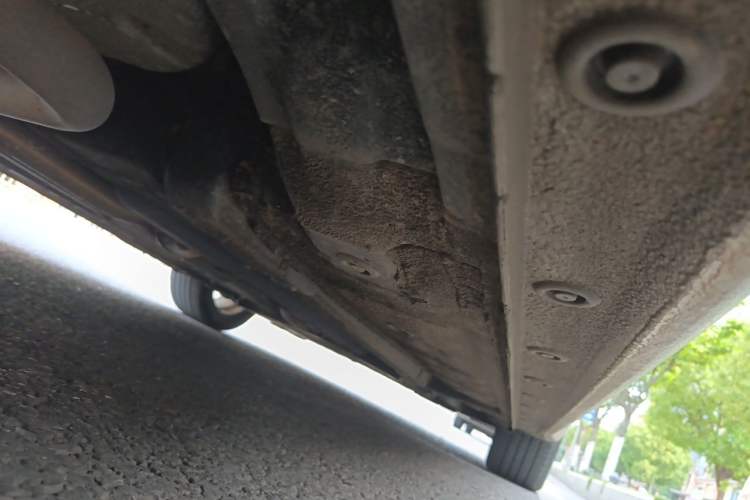 Used Hyundai Elantra 2022 1.5L CVT TOP Flagship Edition Chassis Rear Right