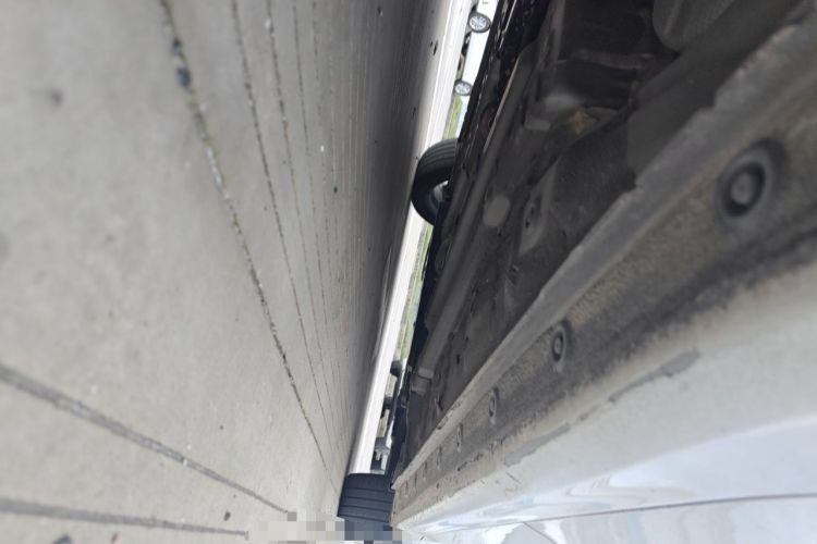 Used Hyundai Elantra 2022 1.5L CVT LUX Prestige Edition Chassis Rear Right