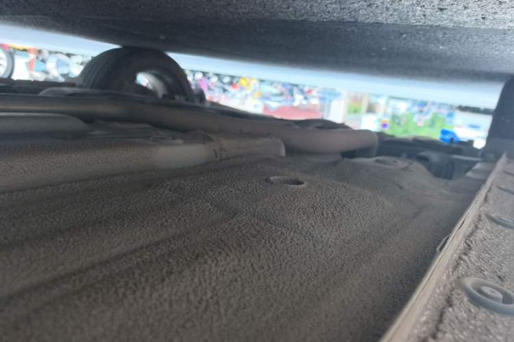Used Hyundai Elantra 2022 1.5L CVT LUX Prestige Edition Chassis Rear Right