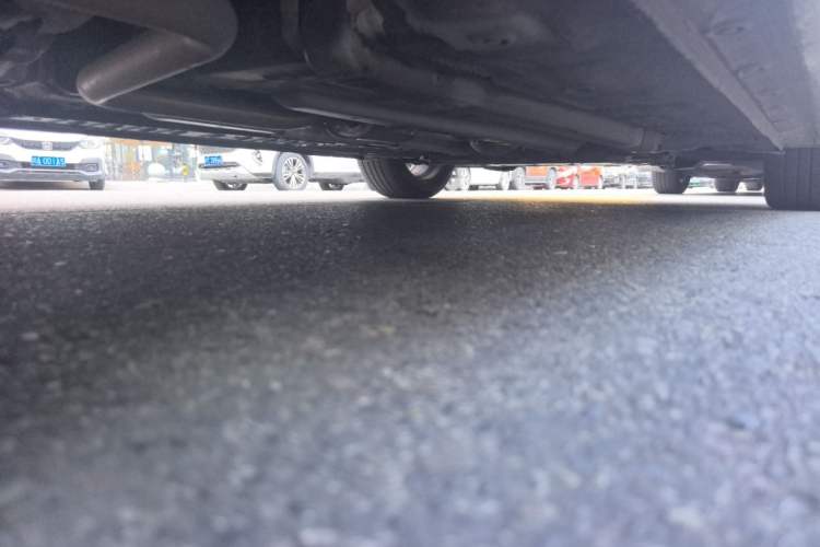 Used Hyundai Elantra 2022 1.5L CVT LUX Prestige Edition Chassis Rear Right