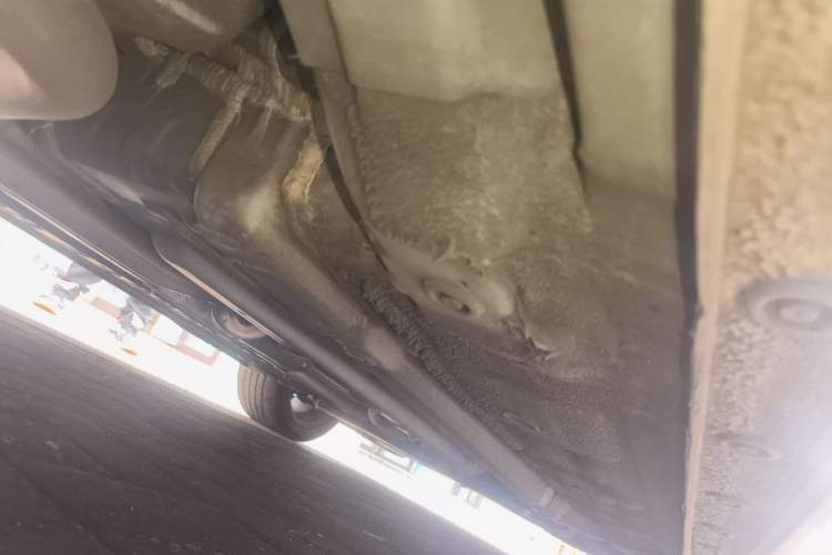 Used Hyundai Elantra 2022 1.5L CVT 20th Anniversary Edition Chassis Rear Right