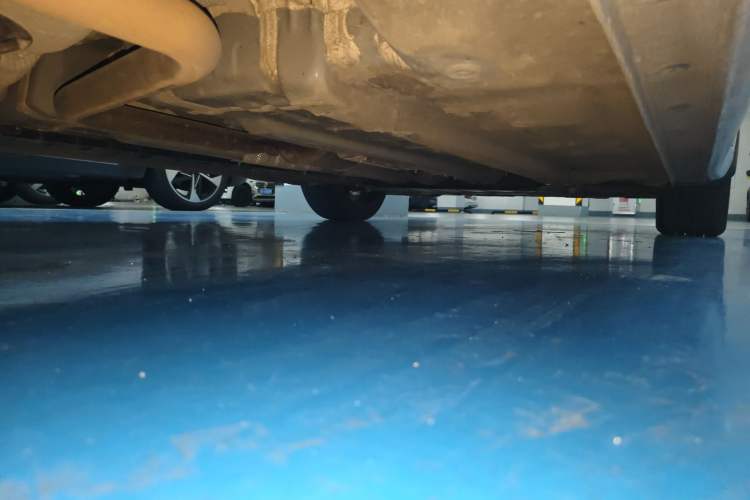 Used Hyundai Elantra 2022 1.5L CVT LUX Prestige Edition Chassis Rear Right