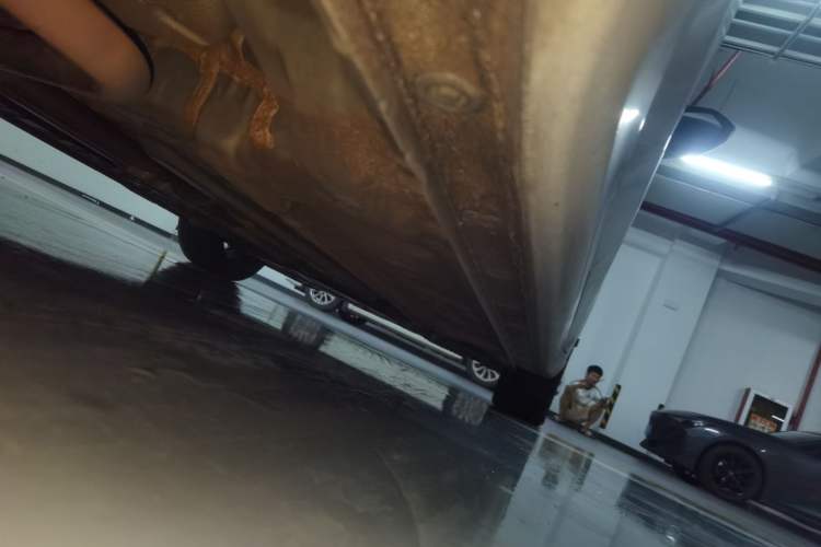 Used Hyundai Elantra 2022 1.5L CVT LUX Prestige Edition Chassis Rear Right