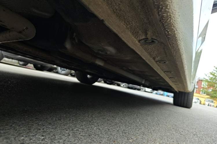 Used Hyundai Elantra 2022 1.5L CVT GLX Elite Edition Chassis Rear Right
