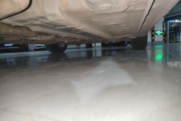 Used Hyundai Elantra 2022 1.5L CVT LUX Prestige Edition Chassis Rear Right