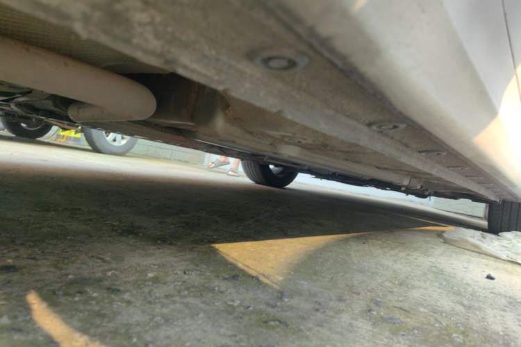 Used Hyundai Elantra 2022 1.5L CVT LUX Prestige Edition Chassis Rear Right