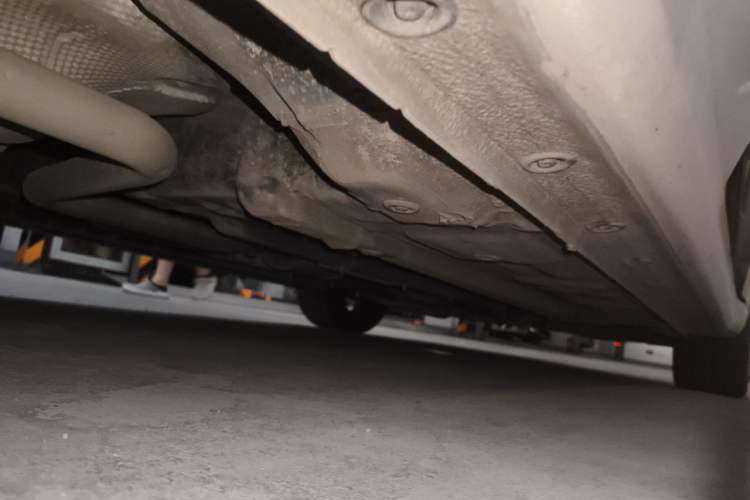 Used Hyundai Elantra 2022 1.5L CVT 20th Anniversary Edition Chassis Rear Right