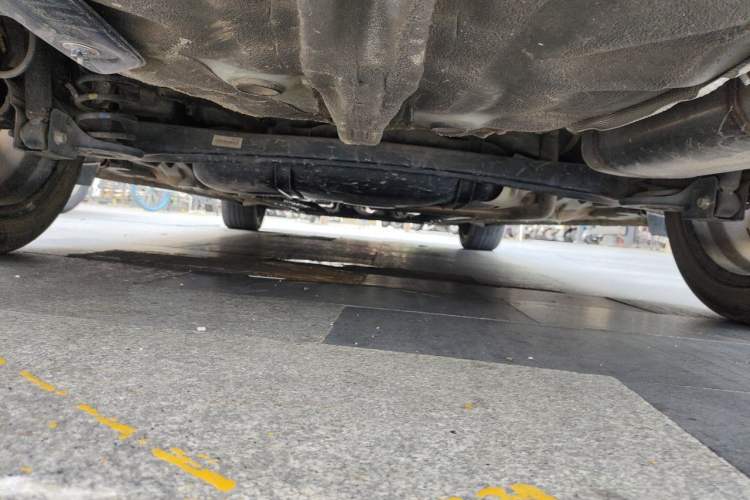 Used Hyundai Elantra 2022 1.5L CVT LUX Prestige Edition Chassis Rear