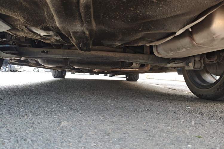 Used Hyundai Elantra 2022 1.5L CVT LUX Prestige Edition Chassis Rear