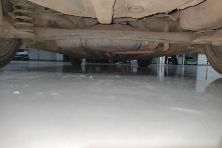 Used Hyundai Elantra 2022 1.5L CVT LUX Prestige Edition Chassis Rear