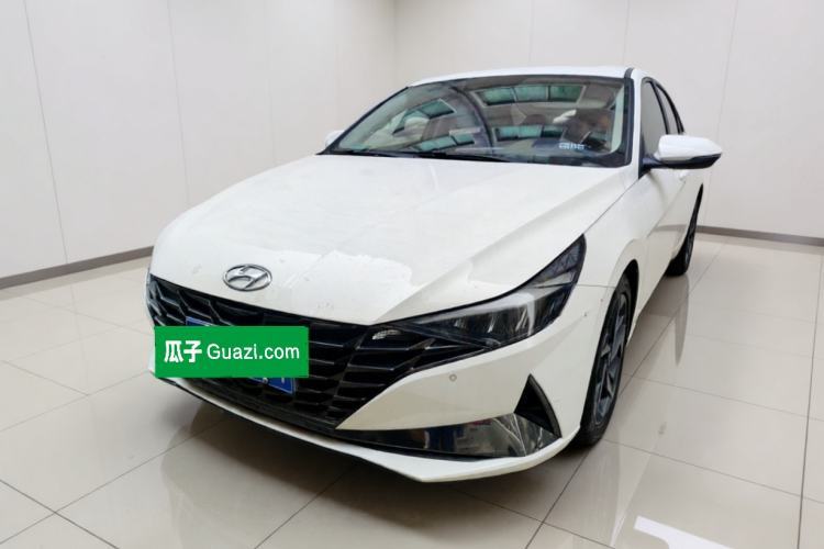 Ojetý Hyundai Elantra 2022 1.5L CVT GLX Elite Edition Guazi used car, China used car export, Used car for sale, Used cars, Cheapest cars for sale
