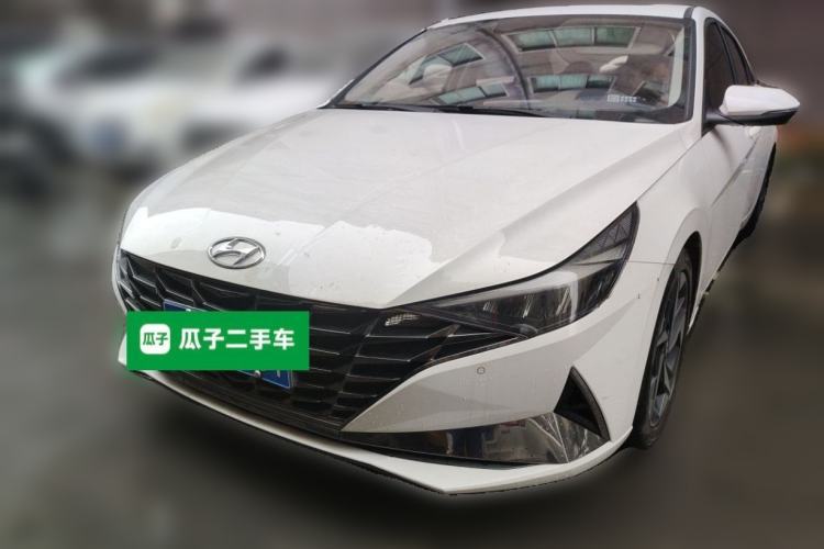 Used Hyundai Elantra 2022 1.5L CVT GLX Elite Edition Guazi used car, China used car export, Used car for sale, Used cars, Cheapest cars for sale